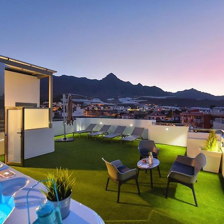 Apartamento Starlight La Aldea I San Nicolas Ngoại thất bức ảnh