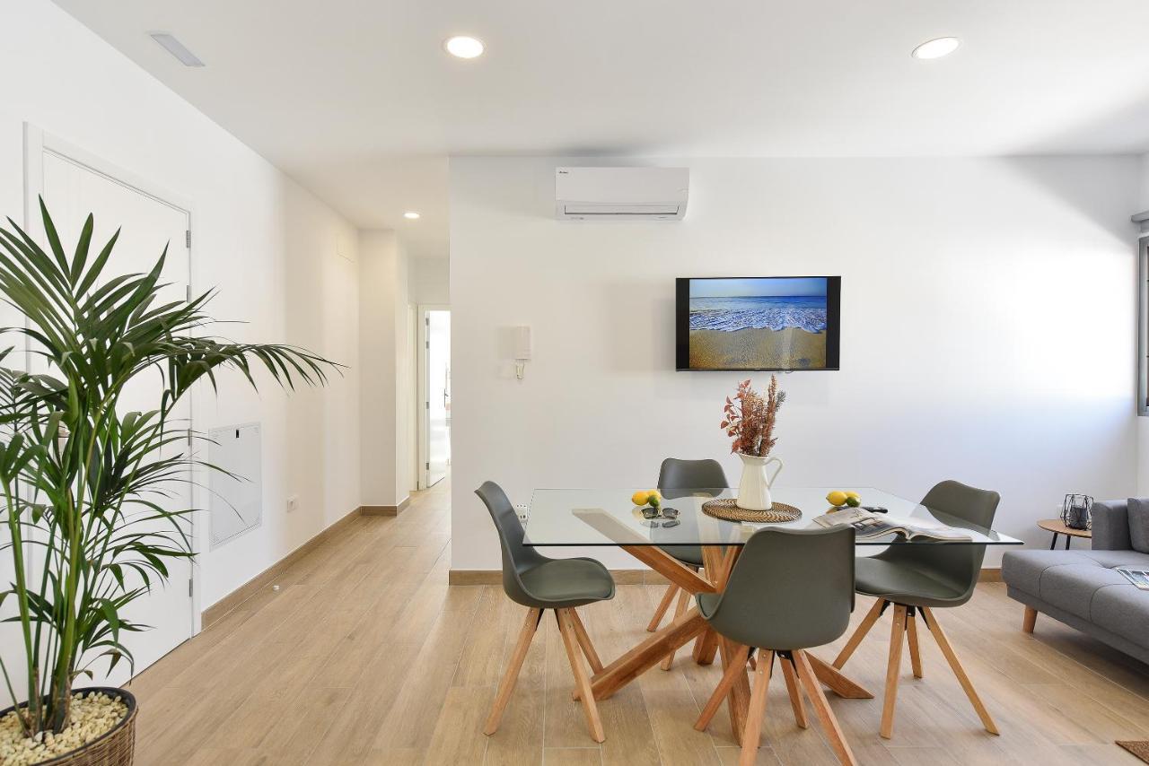Apartamento Starlight La Aldea I San Nicolas Ngoại thất bức ảnh