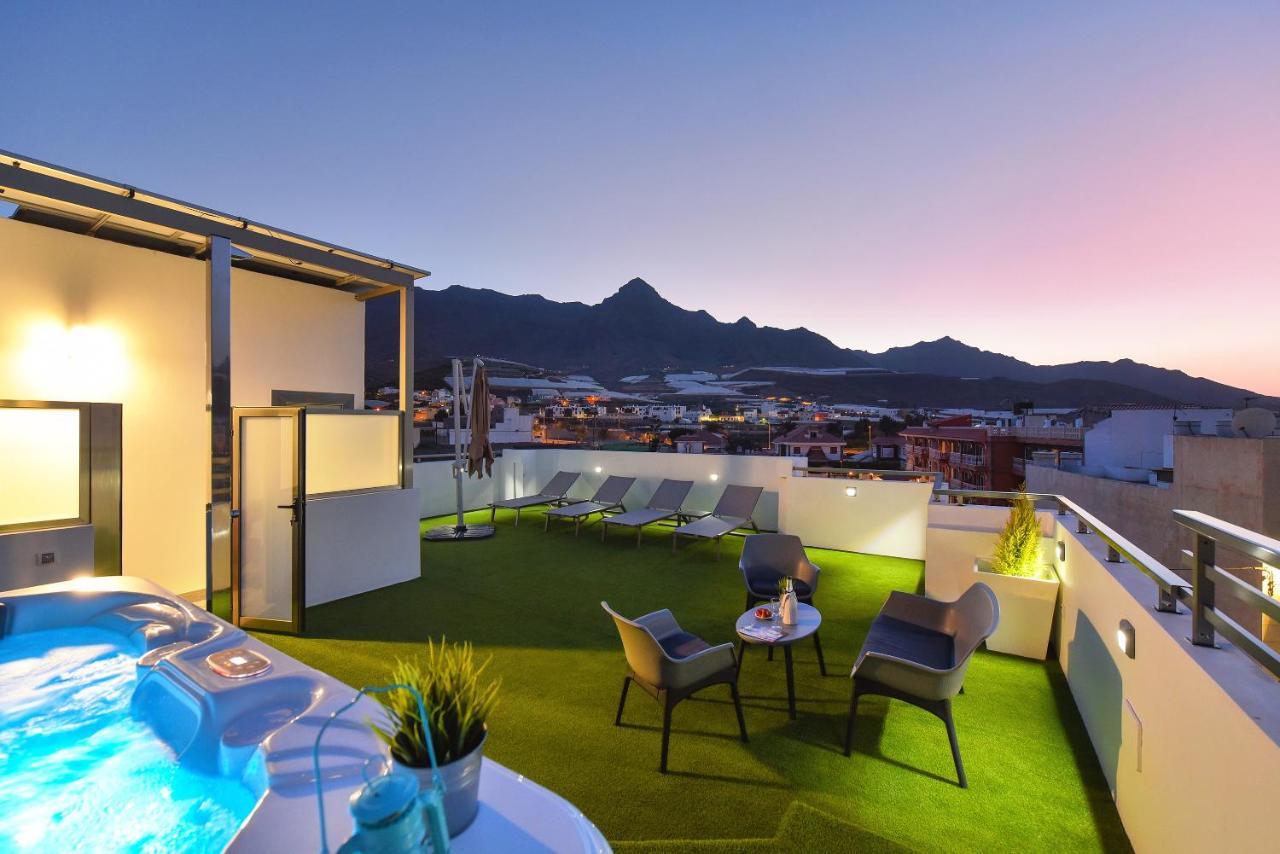 Apartamento Starlight La Aldea I San Nicolas Ngoại thất bức ảnh