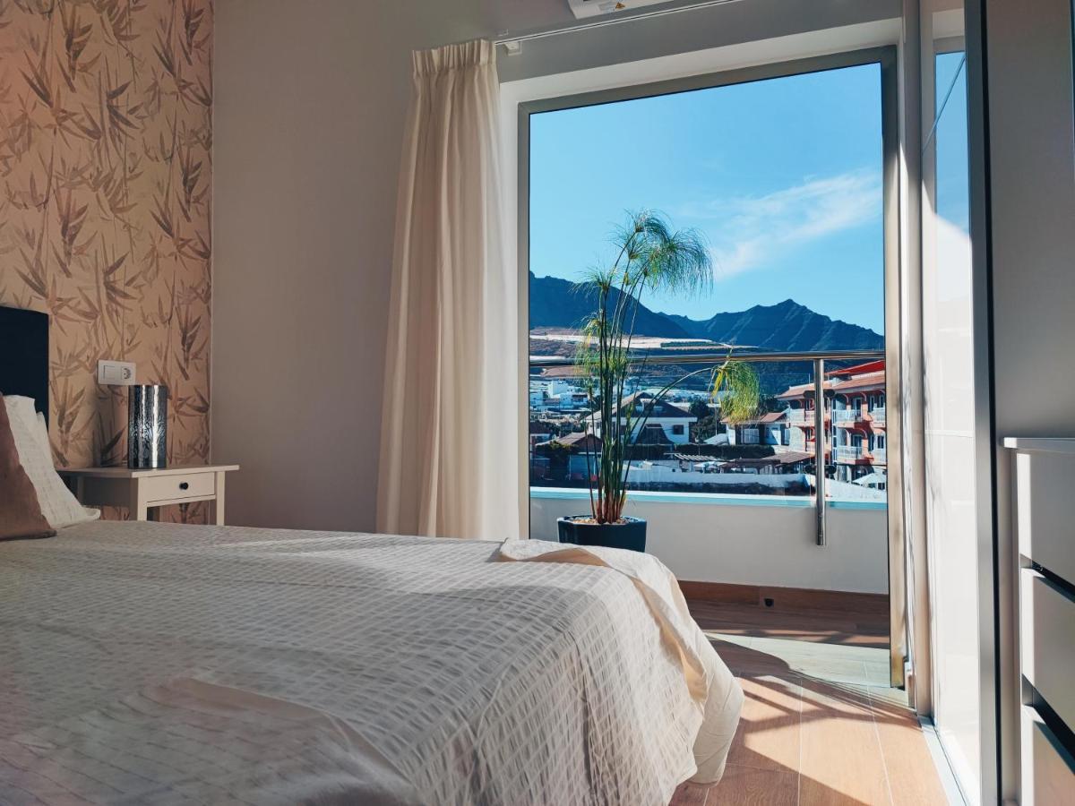 Apartamento Starlight La Aldea I San Nicolas Ngoại thất bức ảnh