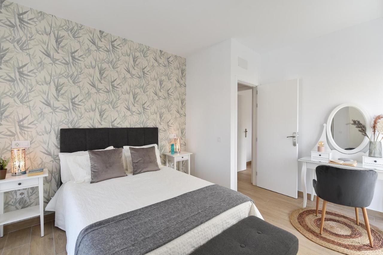 Apartamento Starlight La Aldea I San Nicolas Ngoại thất bức ảnh